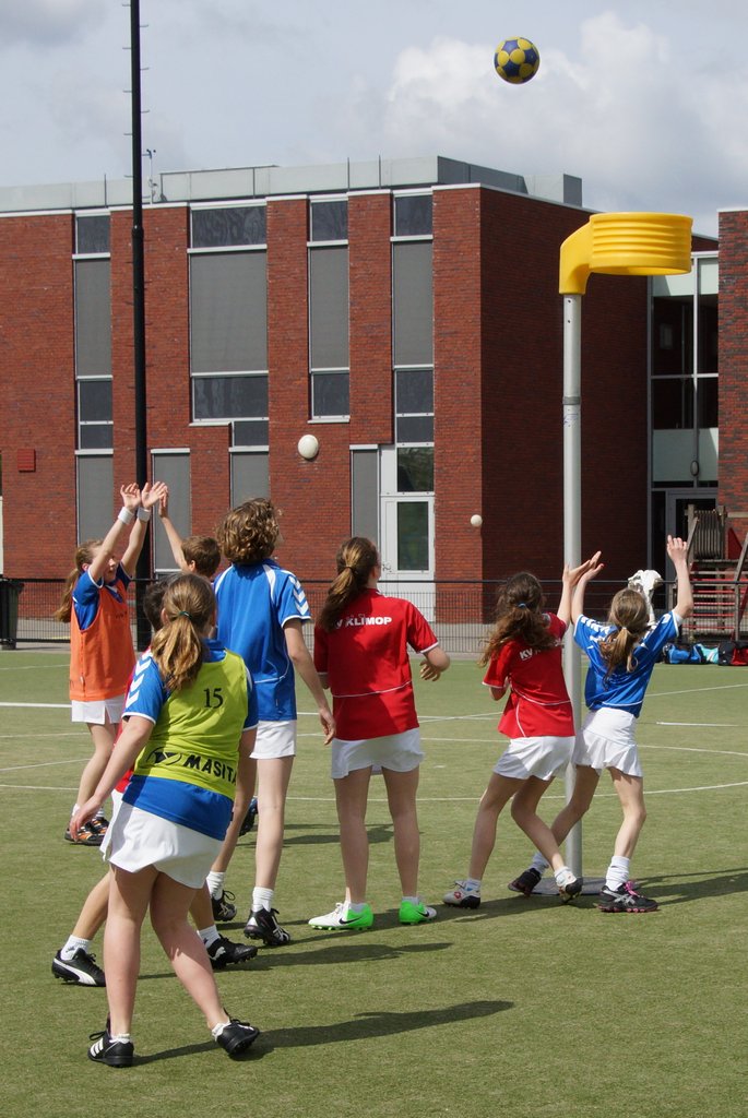 Korfbal D2  27 april-020.JPG